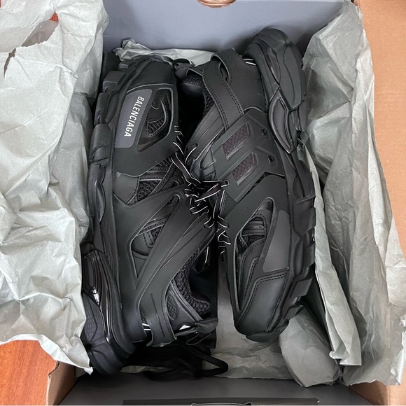 Balenciaga Track Runners - Picture 4 of 5